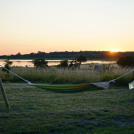Saare Glamping 호텔 Salme 외부 사진