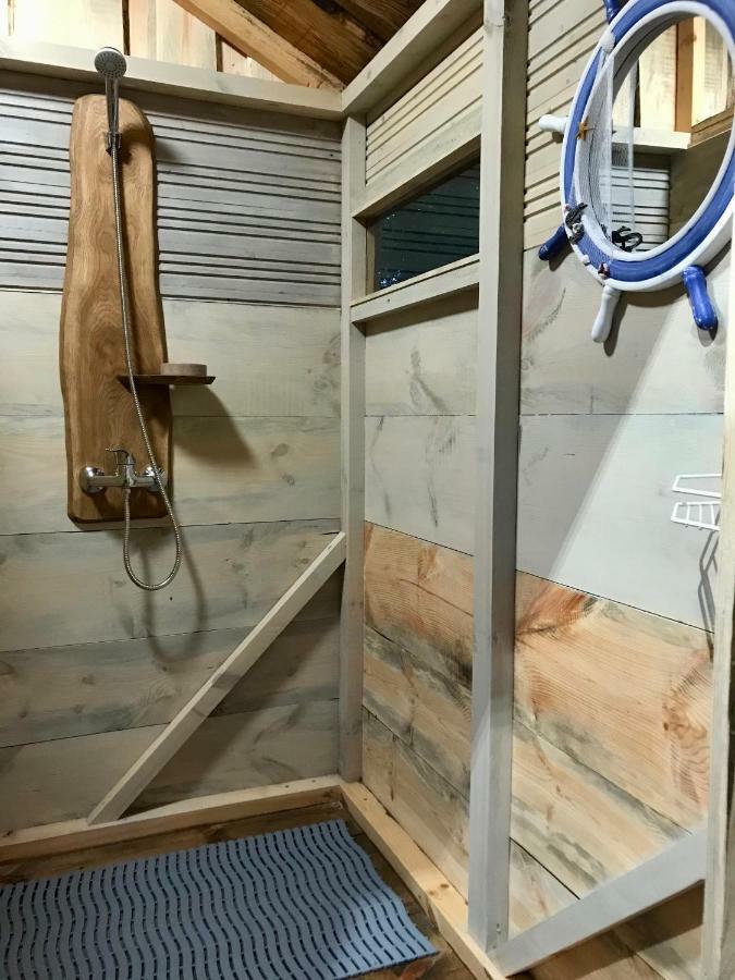 Saare Glamping 호텔 Salme 외부 사진