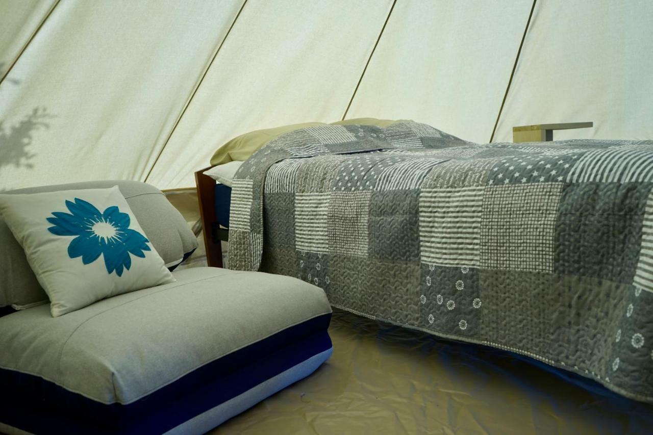 Saare Glamping 호텔 Salme 외부 사진