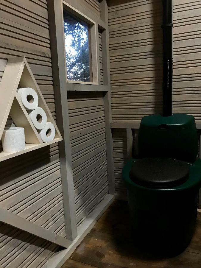 Saare Glamping 호텔 Salme 외부 사진