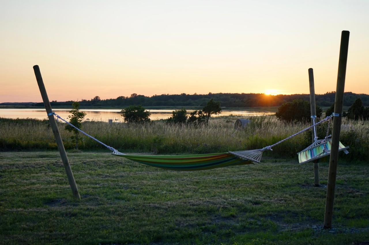 Saare Glamping 호텔 Salme 외부 사진
